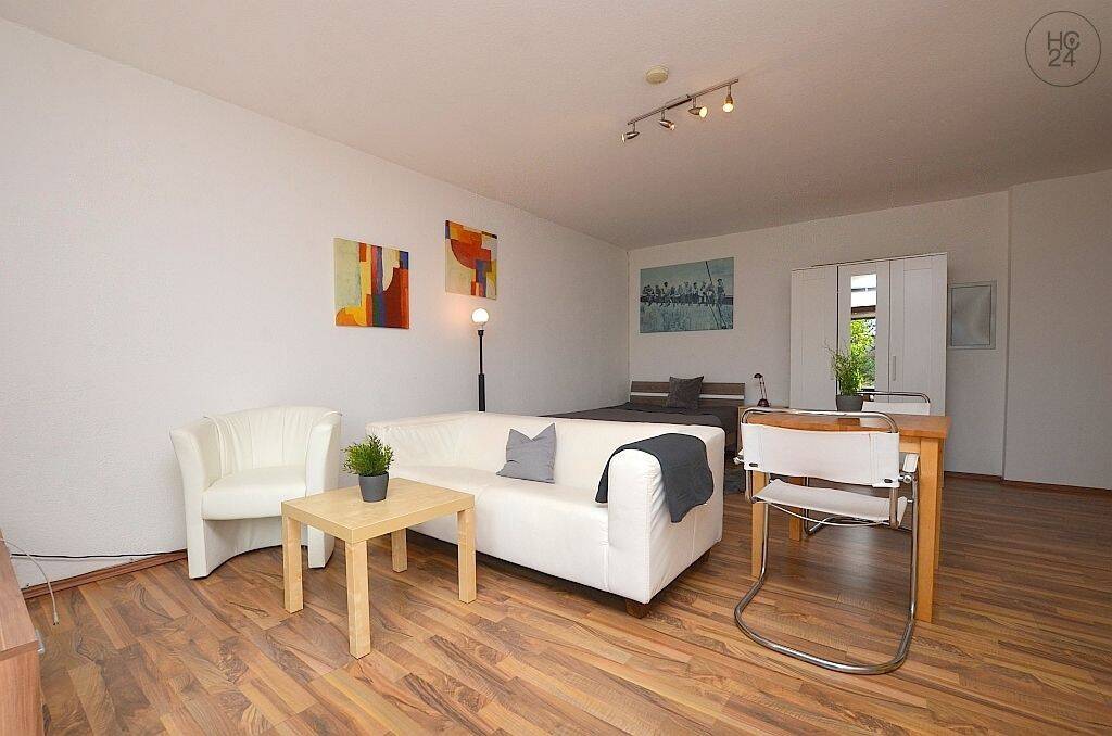 Möblierte 1-Zimmerwohnung in Waldbrunn, 97295 Waldbrunn