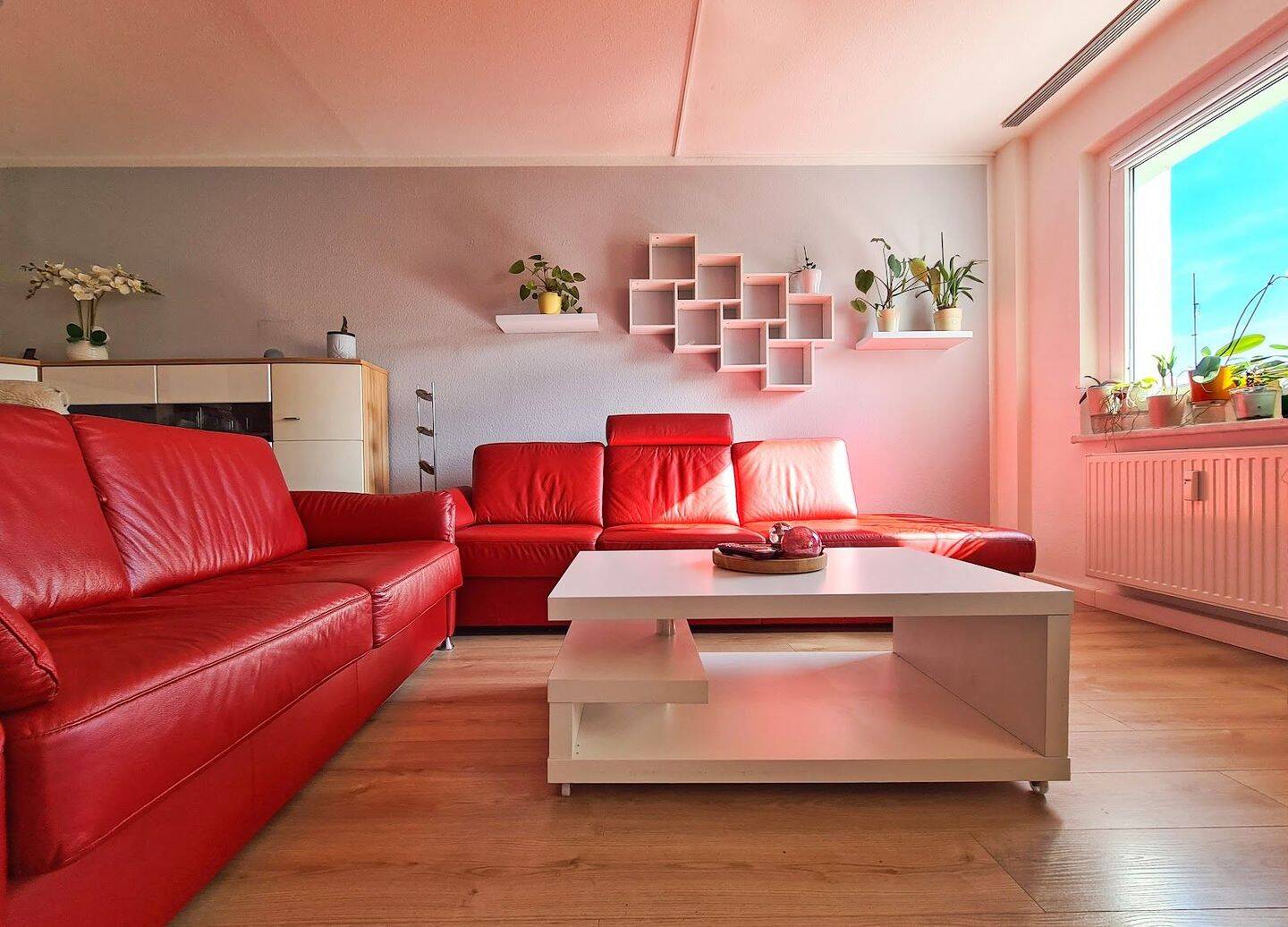 Attraktive 3-Raum-Wohnung mit Balkon, Aufzug & wertiger Ausstattung zur Übernahme (VHB), 9557 Flöha