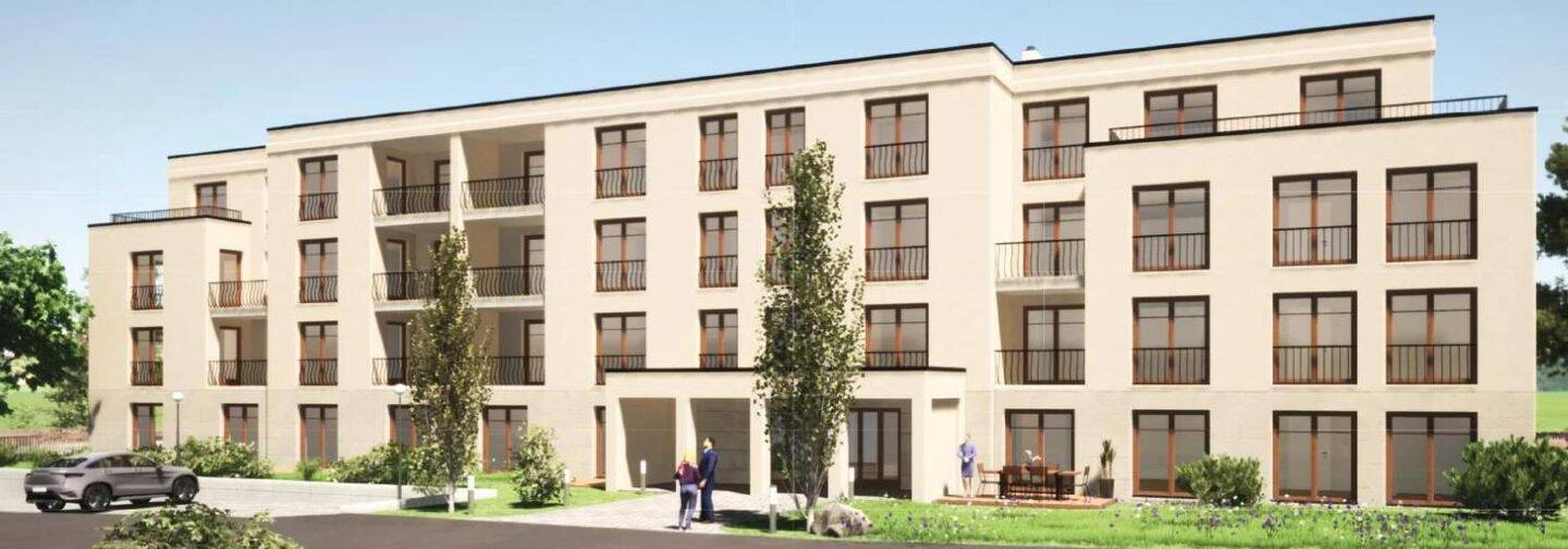 Altersgerechte, barrierefreie Wohnung im 2 OG (Aufzug), 97353 Wiesentheid