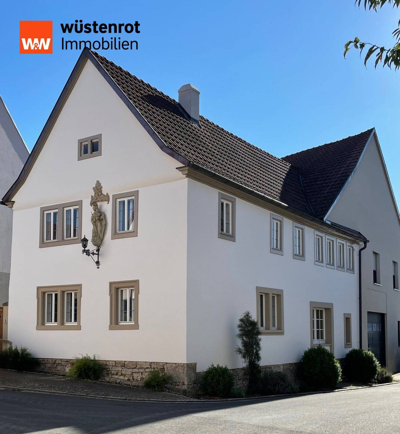 Ein Zuhause voller Geschichte, Charakter und moderner Eleganz, 97450 Arnstein