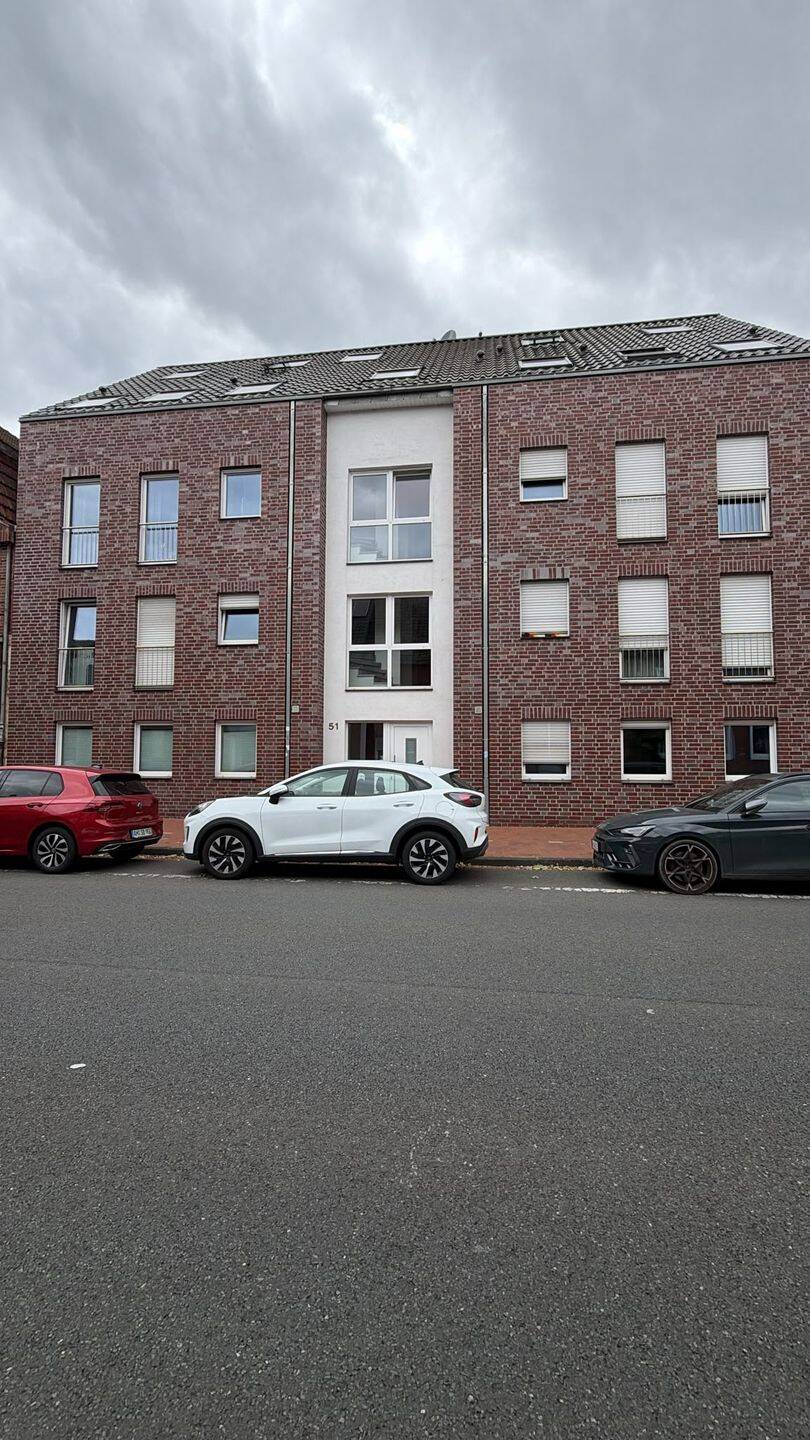 Tolle zentral gelegene 3 Zimmer Erdgeschoss Wohnung in Ahaus, 48683 Ahaus