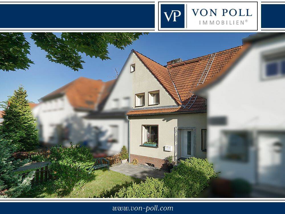 RMH – renoviertes Zechensiedlungshaus braucht den letzten Feinschliff –, 47475 Kamp-Lintfort