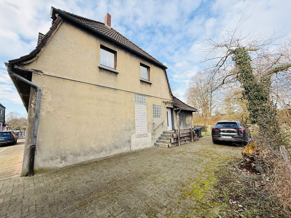 Reihenendhaus mit großem Garten, 45768 Marl