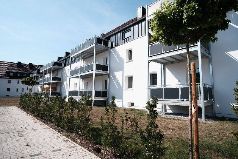 Kleine Traumwohnung an der Weser, 32423 Minden