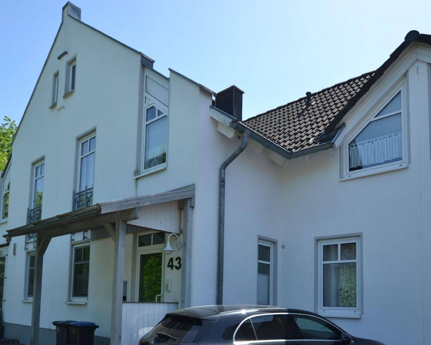 Doppelhaushälfte in Holzminden!, 37603 Holzminden
