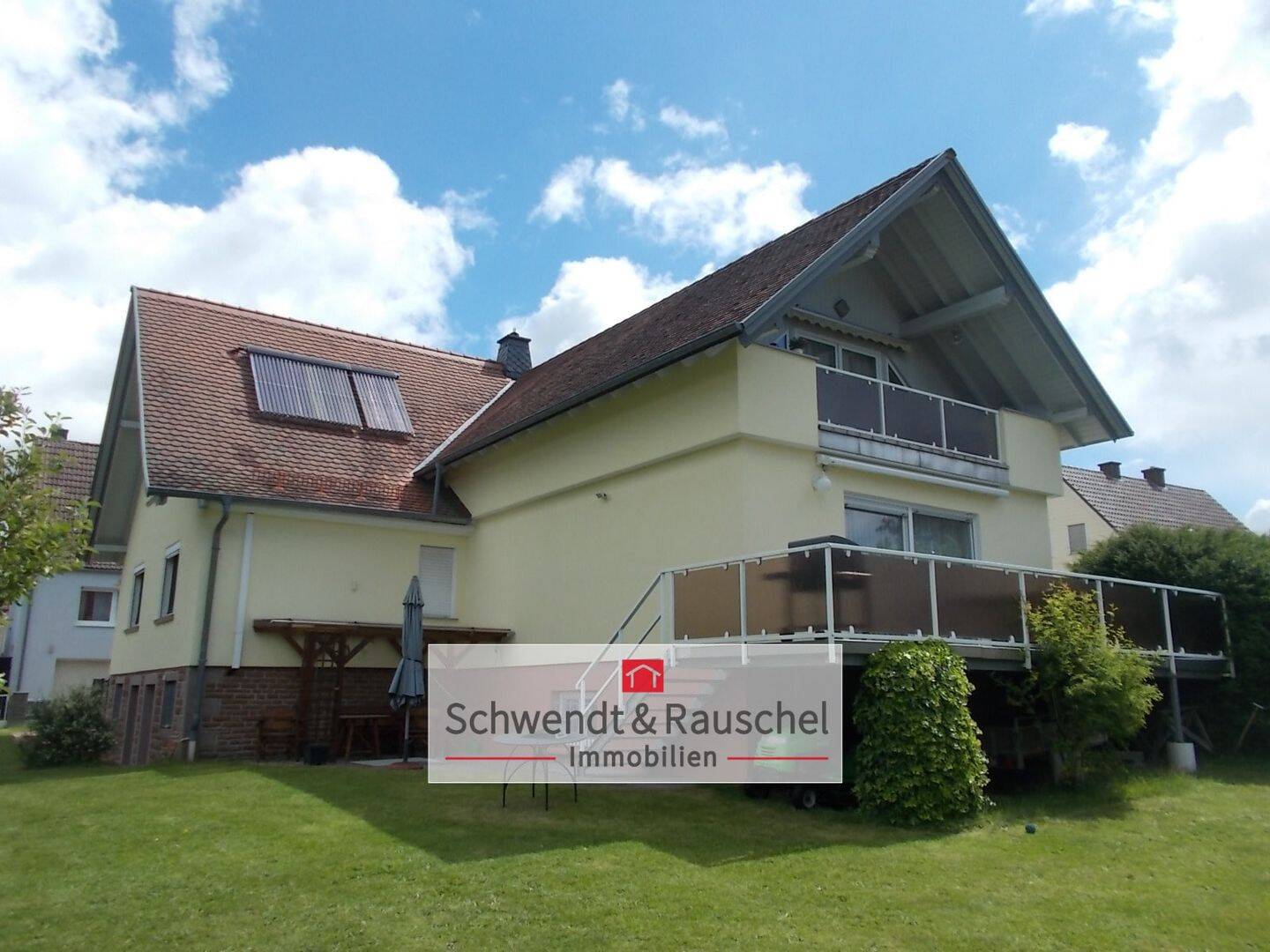 Zwei tolle Wohnungen im Grünen in Wächtersbach-Waldensberg, 63607 Wächtersbach