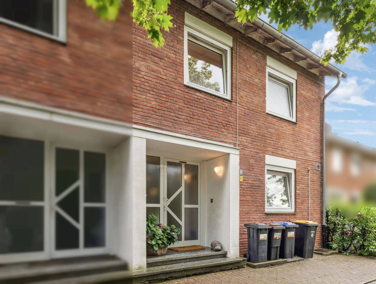 Reihenmittelhaus mit Ausbaureserven in Münster-Gievenbeck, 48161 Münster (Gievenbeck Nienberge Roxel Sentrup Sprakel)