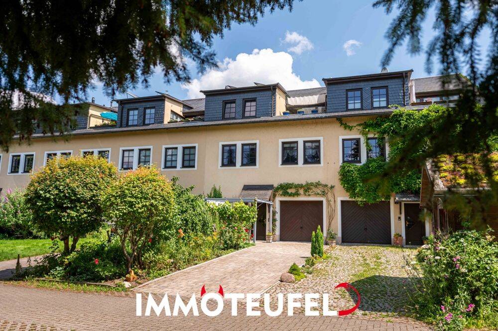 Wohntraum in Adelsberg | Einliegerwohnung, Dachterrasse, Kamin, Garage & sonniger Garten, 9127 Chemnitz