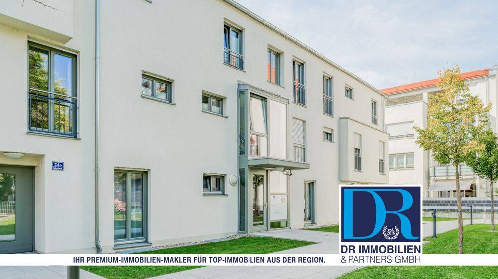 3-Zimmer-Wohnung direkt in der City mit TG-Stellplatz!, 85049 Ingolstadt