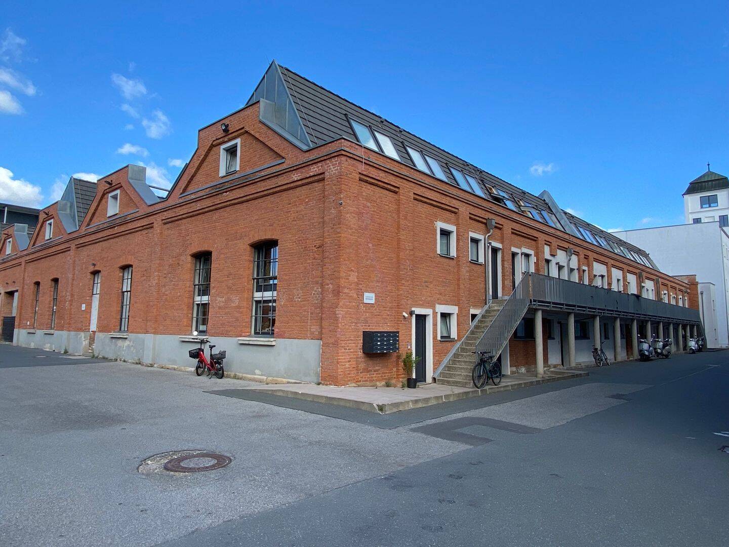 !!lichtdurchflutetes und gut geschnittenes Loft in der Alten Seilerei zu verkaufen!!, 96052 Bamberg (Bamberg Gartenstadt Hirschknock Kramersfeld)