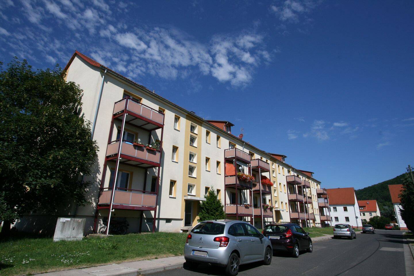 3 Räume für ihre Träume, 98617 Obermaßfeld-Grimmenthal