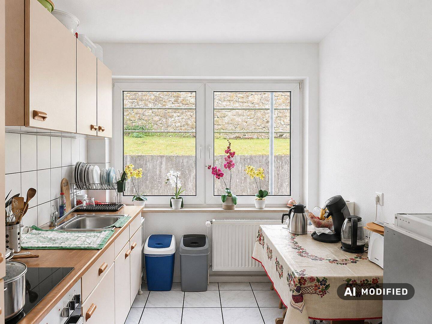 Attraktive Anlegerwohnung – Vermietet und gepflegt in guter Wohnlage, 42283 Wuppertal (Barmen)
