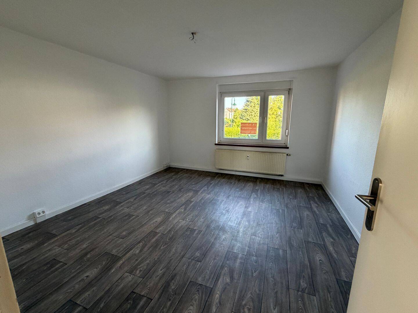 Renvoierte 3-Raumwohnung in Großweitzschen, 4720 Döbeln