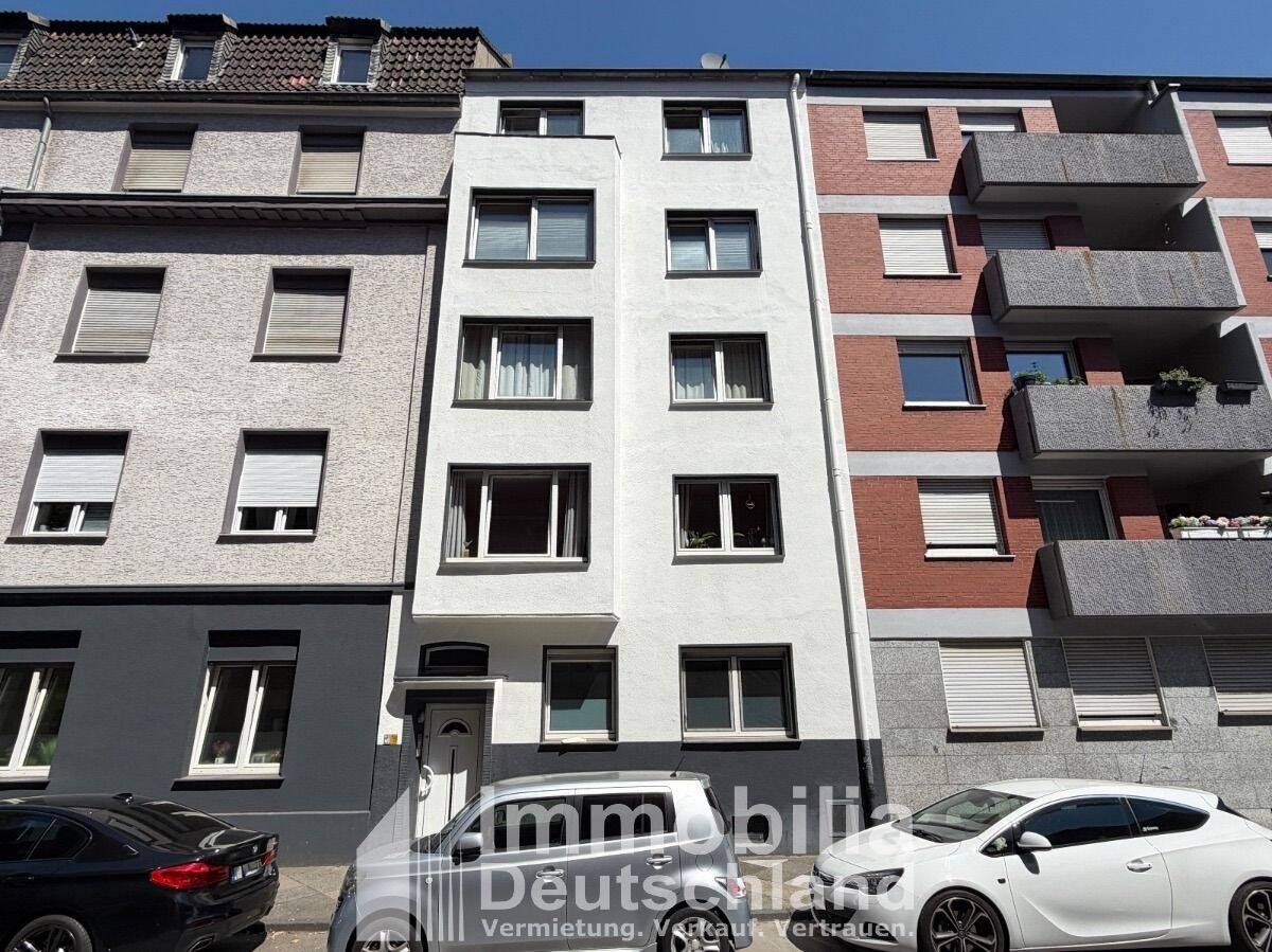 Attraktive 2-Zimmer-Wohnung mit Terrasse und Einbauküche in beliebter Stadtlage, 44137 Dortmund (Mitte)