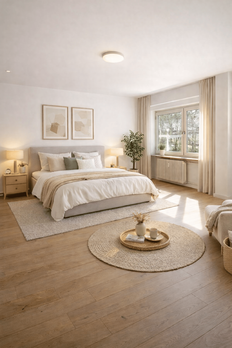 Perfekt für WG-Neugründung: Moderne 4-Zimmer-Wohnung in Koblenzer Bestlage, 56068 Koblenz (Altstadt Mitte Rauental Stolzenfels Süd)