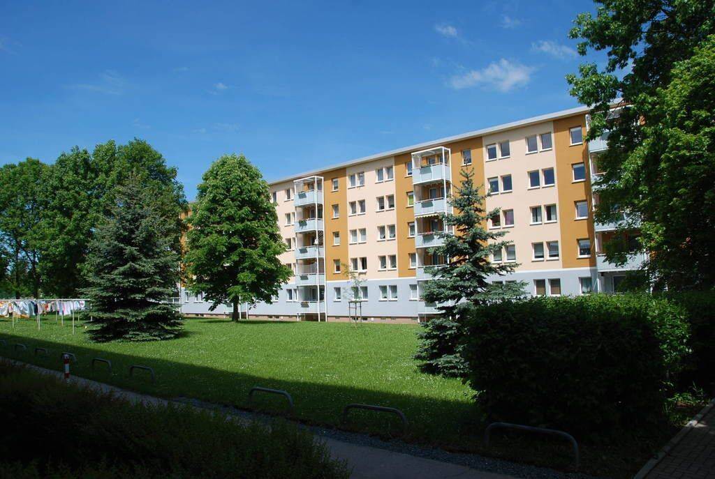 2-Raum-Wohnung in gepflegter Wohnanlage, 9127 Chemnitz