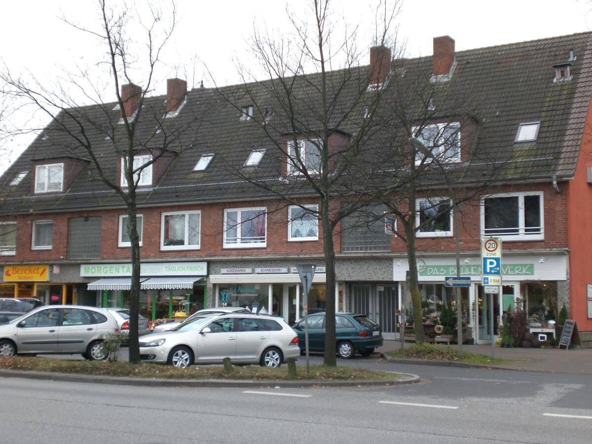 Helle 2 2/2 Zimmer Wohnung in Hamburg-Eidelstedt, 22523 Hamburg (Eimsbüttel Eidelstedt)