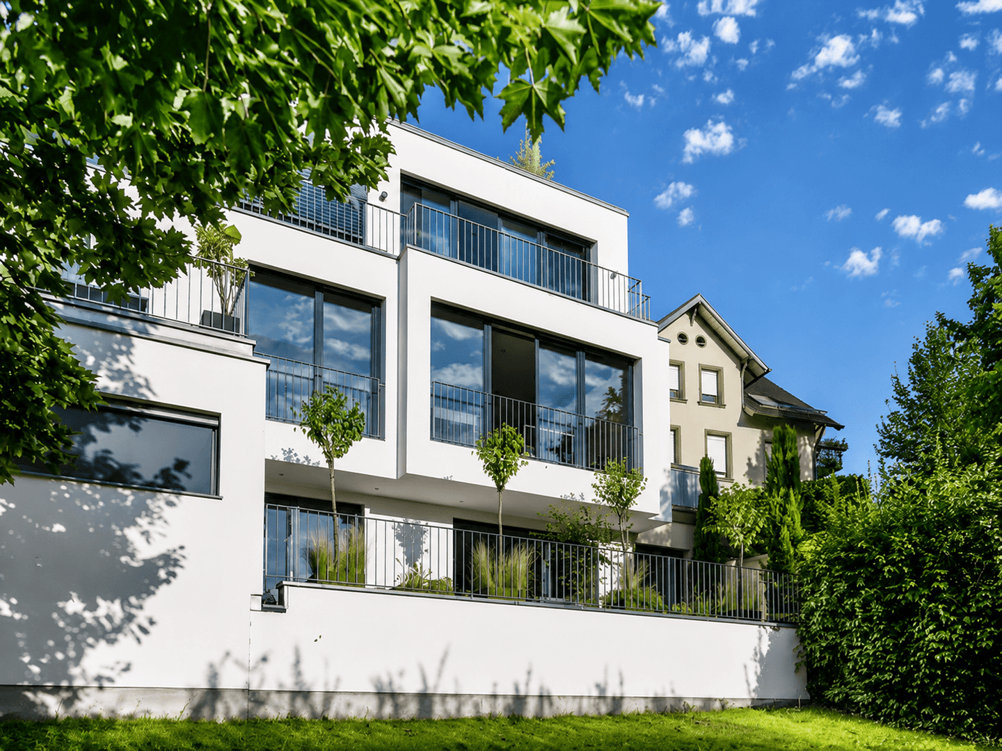Ein Zuhause für höchste Ansprüche an Design und Komfort, 76530 Baden-Baden (Ebersteinburg Innenstadt Lichtental Varnhalt Weststadt)