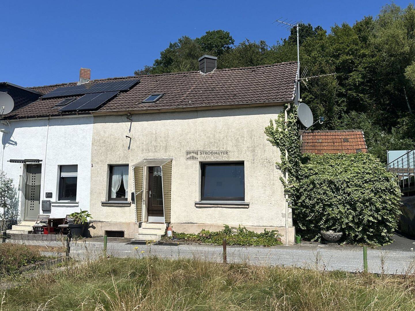 Herdecke-Ruhrtal: Preiswert einsteigen – individuell gestalten auf großem Grundstück, 58313 Herdecke