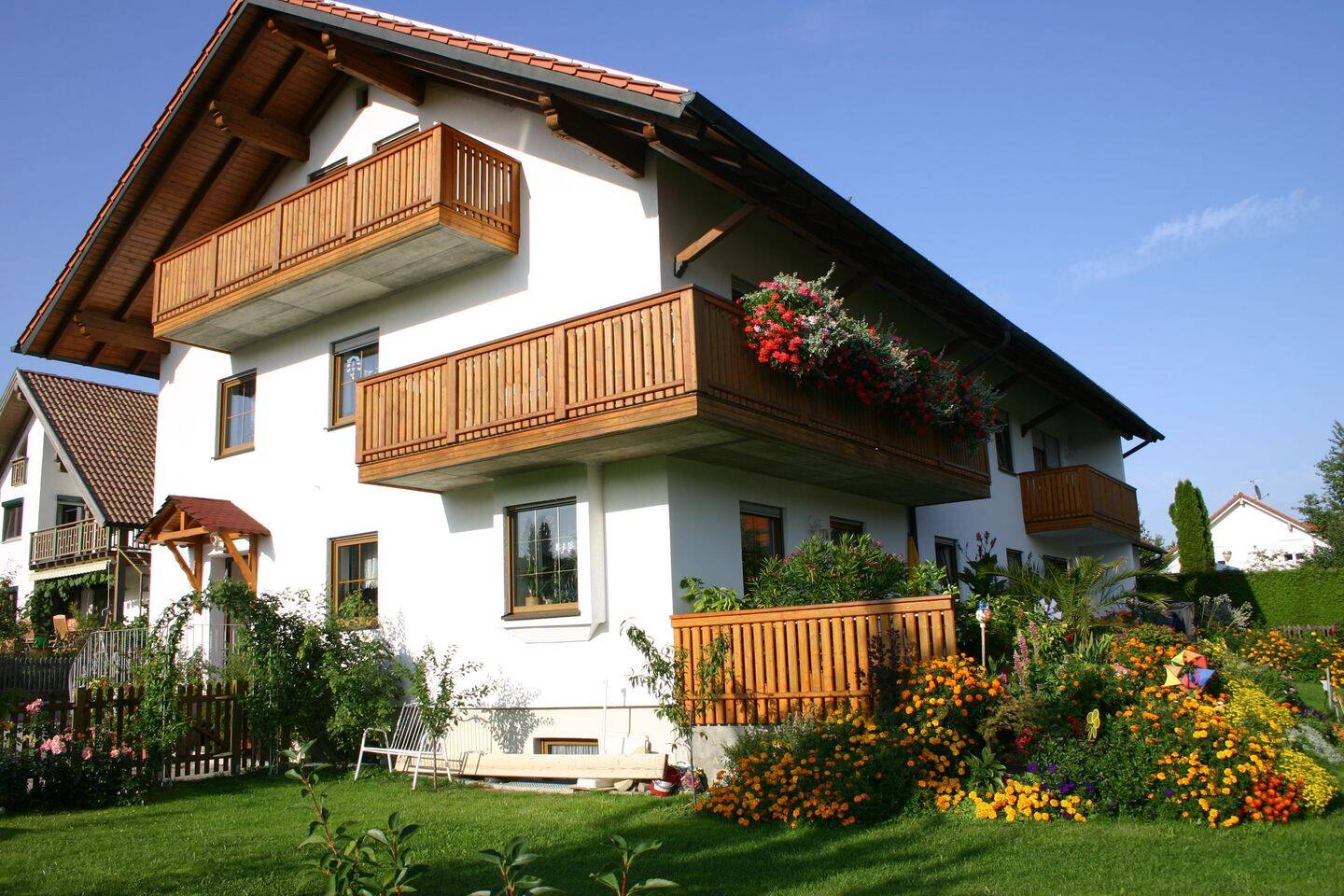 Helle 2,5-Zimmer-Wohnung in Geltendorf mit Südbalkon & Stellplatz, 82269 Geltendorf