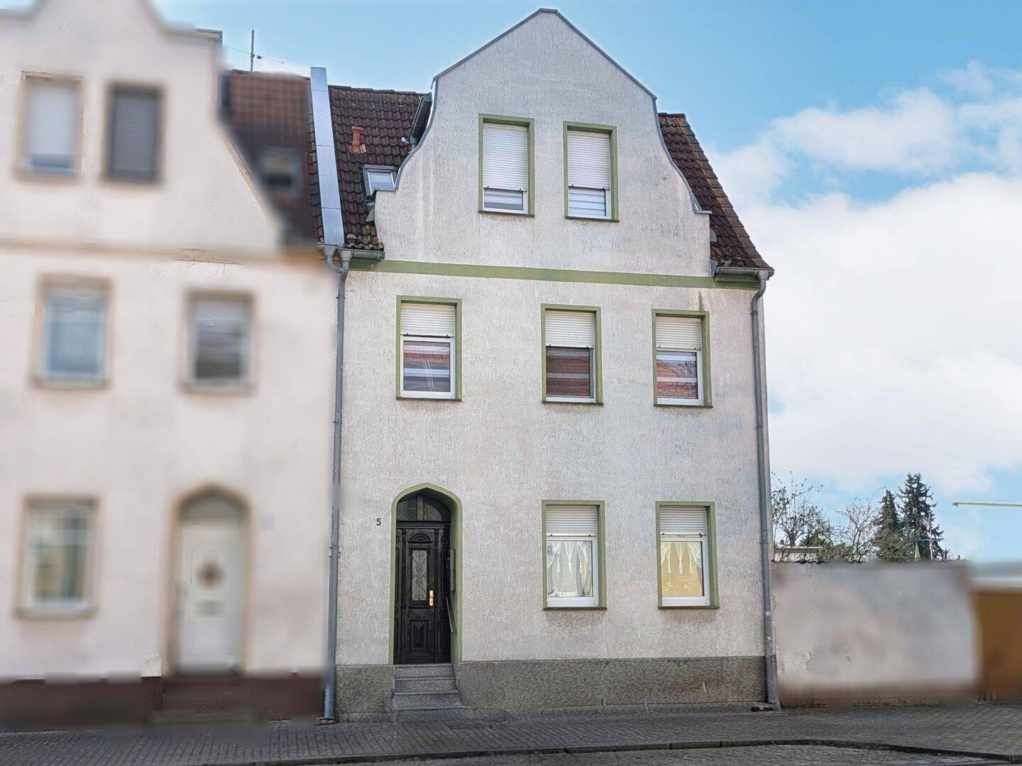 Kleines MFH – fast im Zentrum, 6385 Aken (Elbe)