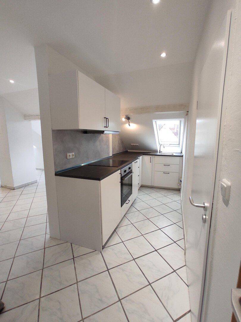 Sanierte Wohnung in zentraler Lage von Ansbach, 91522 Ansbach