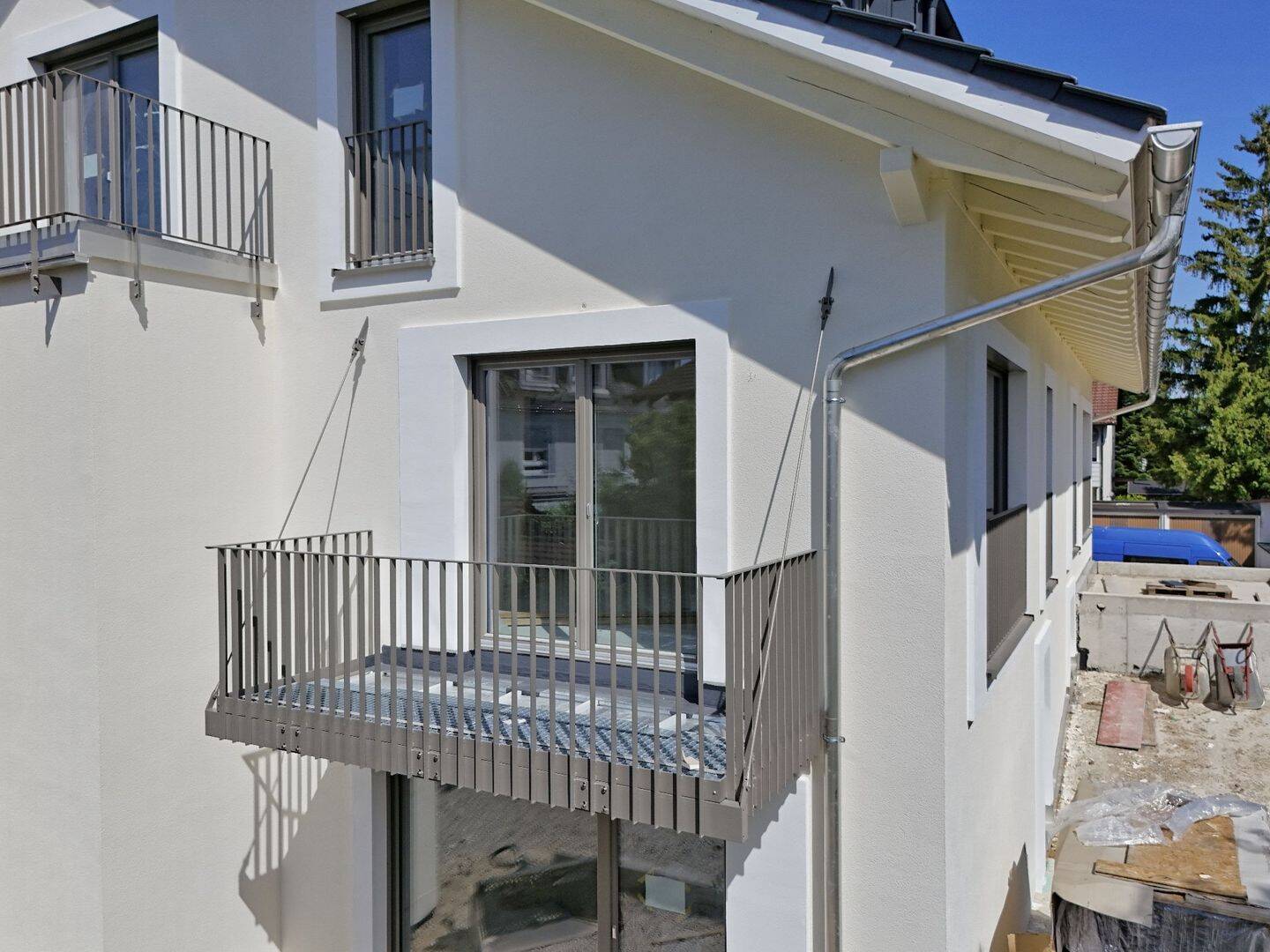 Whg 6 – Wohnensemble “Schönauer Weg” – 1 Zimmer-Balkonwohnung, 81825 München (Berg am Laim Trudering-Riem)