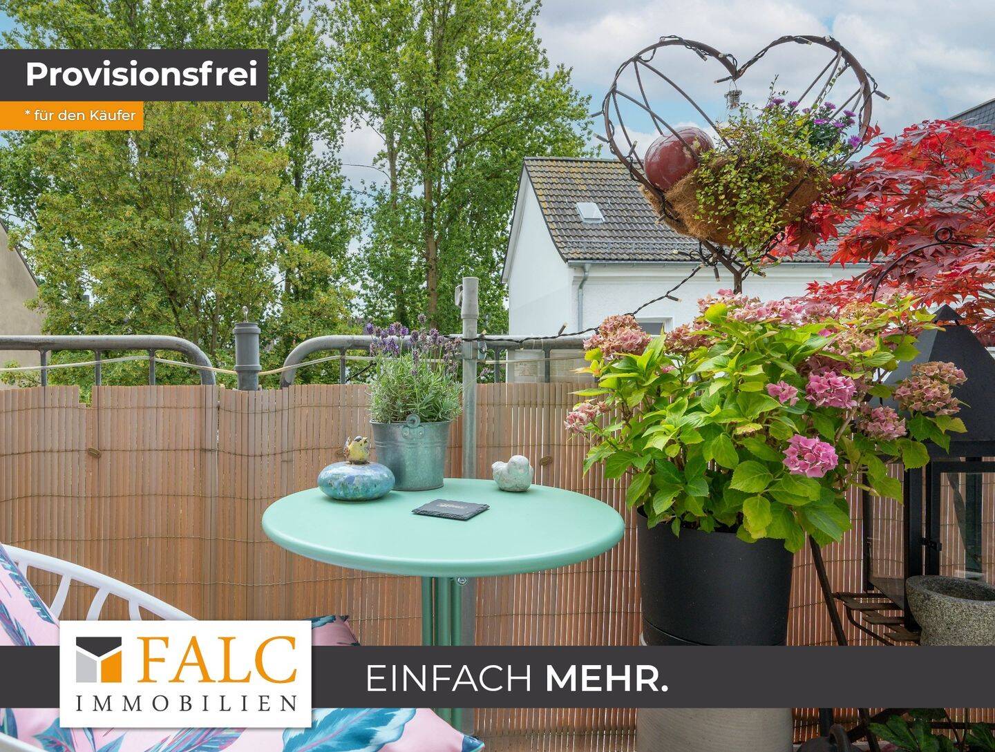 Maisonette-Wohnung mit Balkon – Urbanes Wohnen am Westpark, 44137 Dortmund (Mitte)