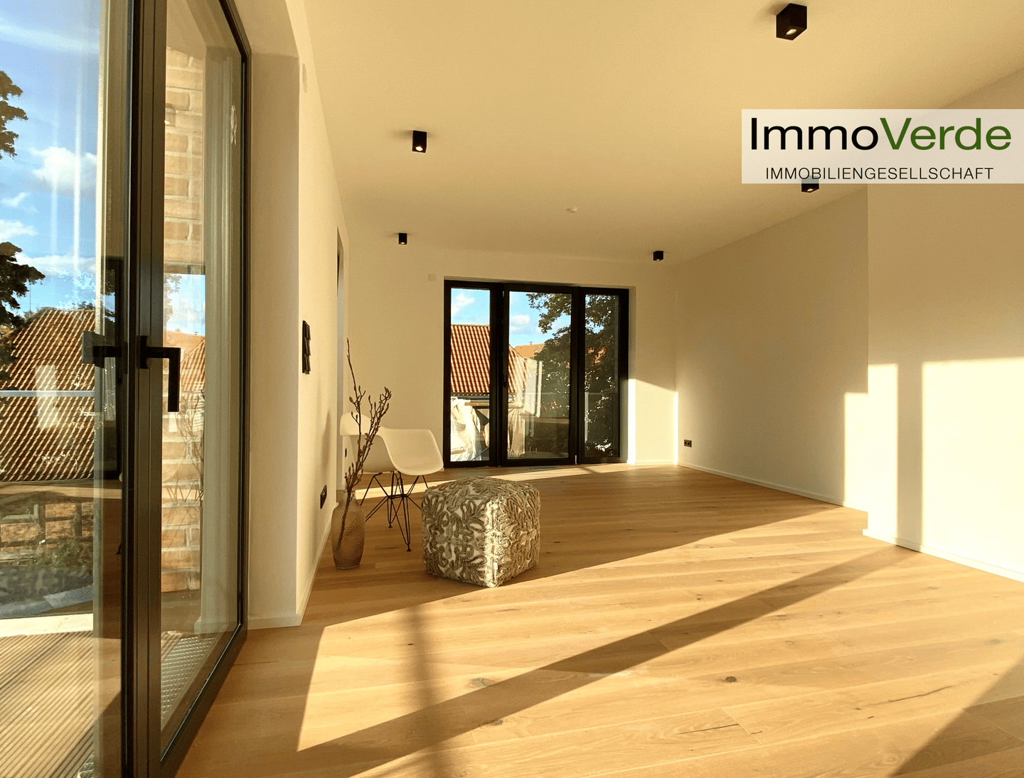 3 Zimmer Mietwohnung mit großem Balkon im Herzen von Kirchrode, 30559 Hannover