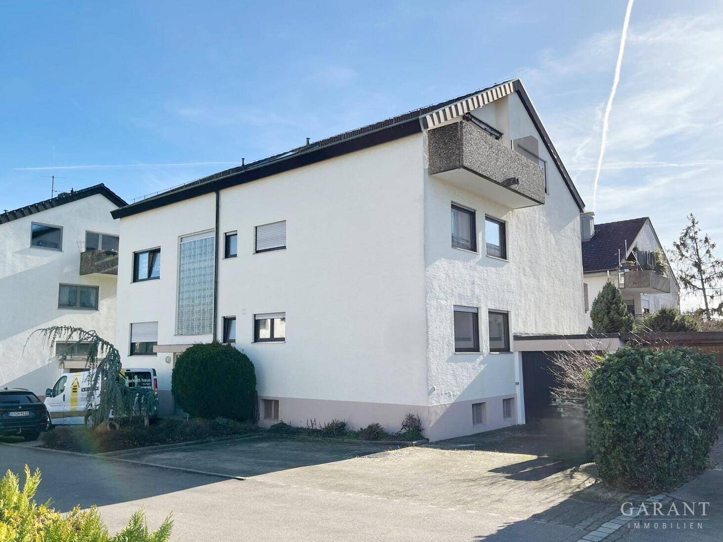 Solide 4 1/2 Zimmer in TOP gesuchter Lage !, 70374 Stuttgart (Bad Cannstatt Sommerrain)