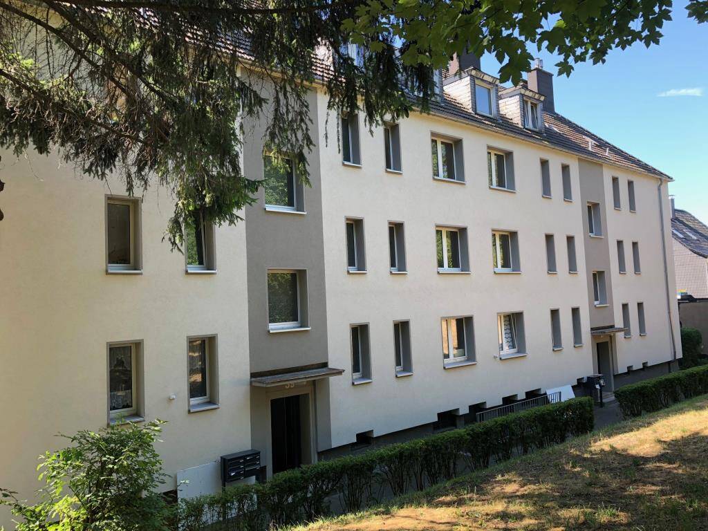 Singles aufgepasst! Gepflegte 2-Zimmer-Wohnung in Wuppertal Langerfeld, 42389 Wuppertal (Langerfeld)