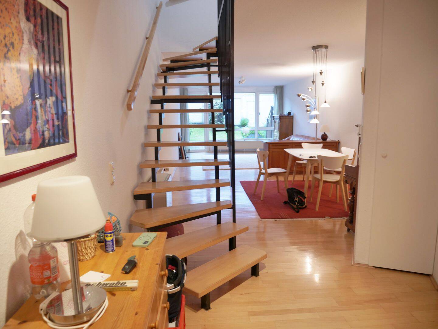 Eigentumswohnung mit Hauscharakter, 44892 Bochum (Langendreer)