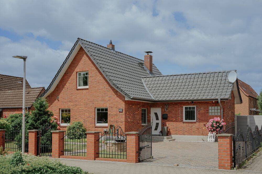 Das perfekte Zuhause für deine Familie: Kernsaniertes Einfamilienhaus auf großen Grundstück!, 23879 Mölln