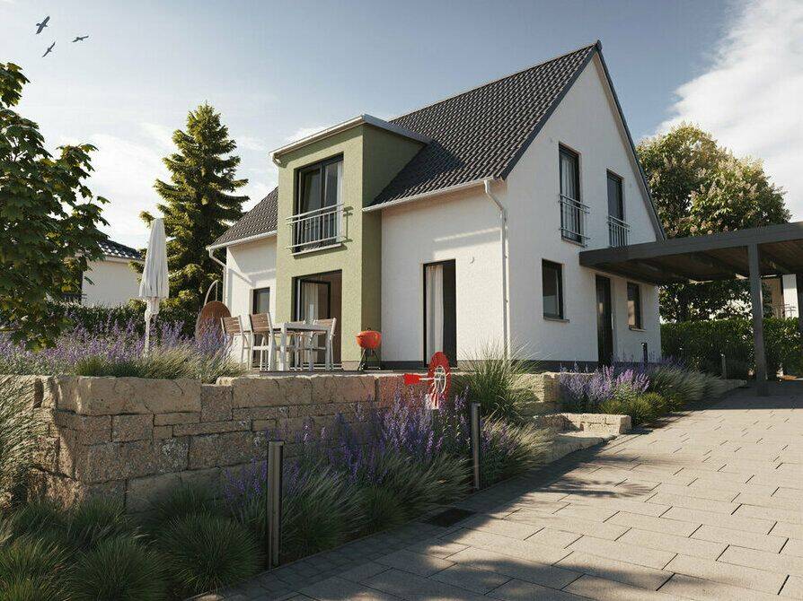 Individuell planbares Traumhaus mit modernem Wohnkonzept in Mehlingen, 67678 Mehlingen