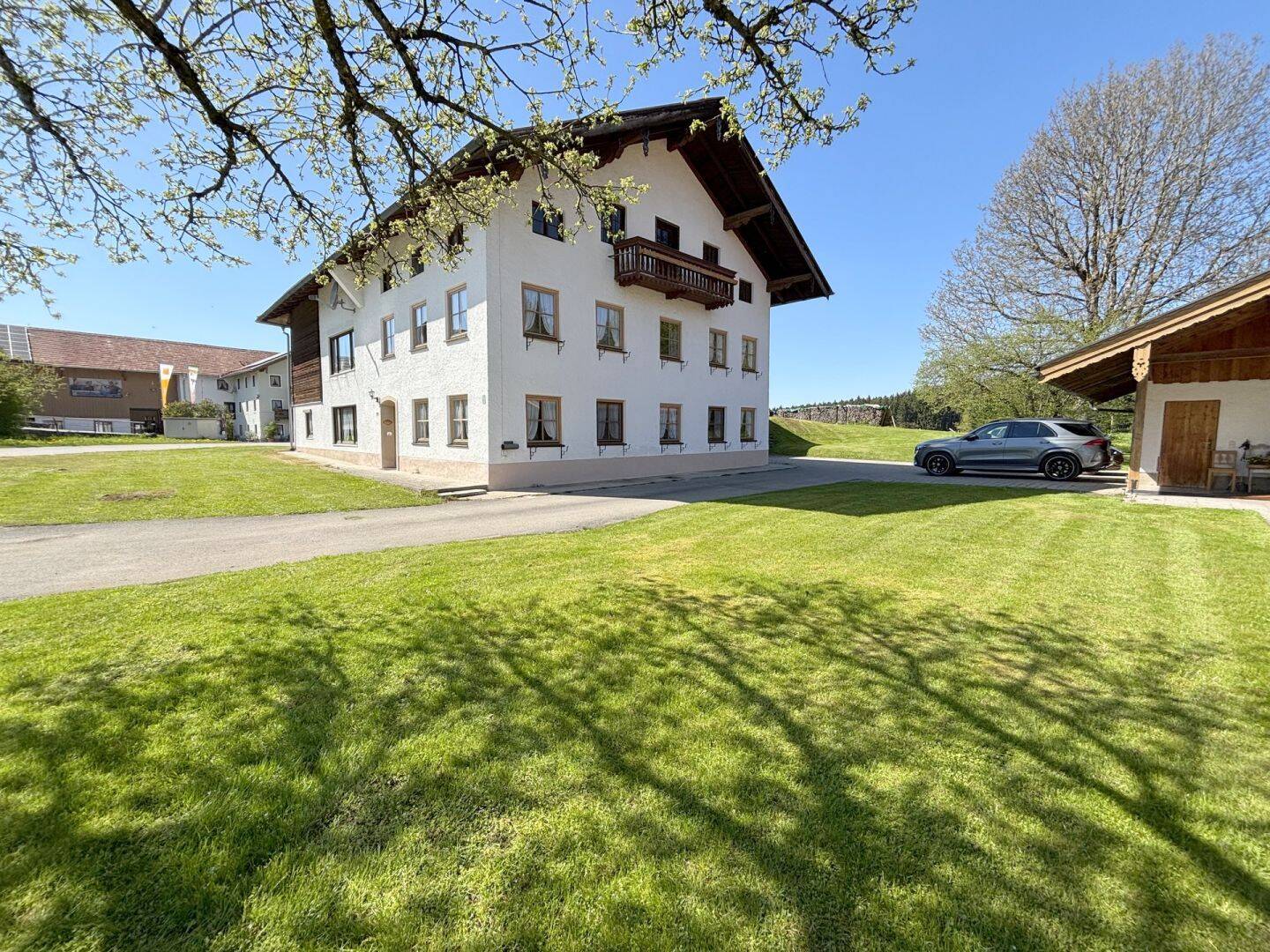 Bauernhaus in naturnaher Lage bei Traunstein, 83278 Traunstein