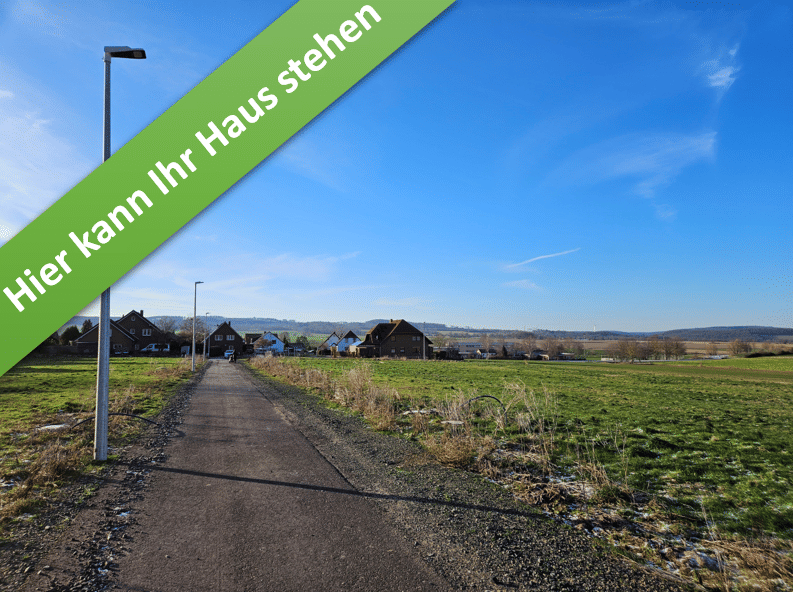 Mit Grundstück, Familienleben auf einer Ebene in Bisperode., 31863 Coppenbrügge