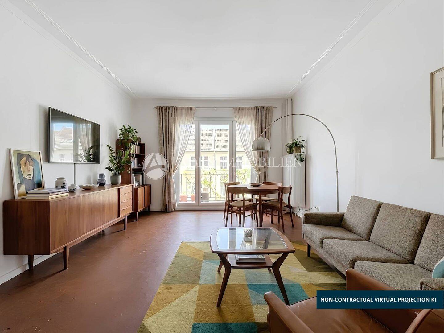 *Helle 3-Zimmer-Wohnung in begehrter Lage – Kantstraße*, 10625 Berlin (Charlottenburg-Wilmersdorf Charlottenburg)