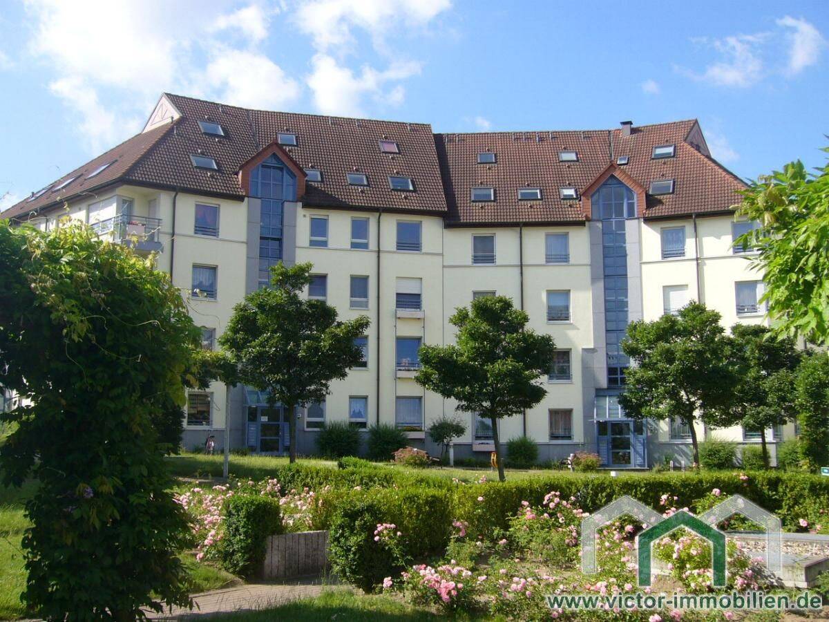 ** Werder an der Havel * 2-Zimmer-Whg. mit Balkon und Wanne **, 14542 Werder (Havel)