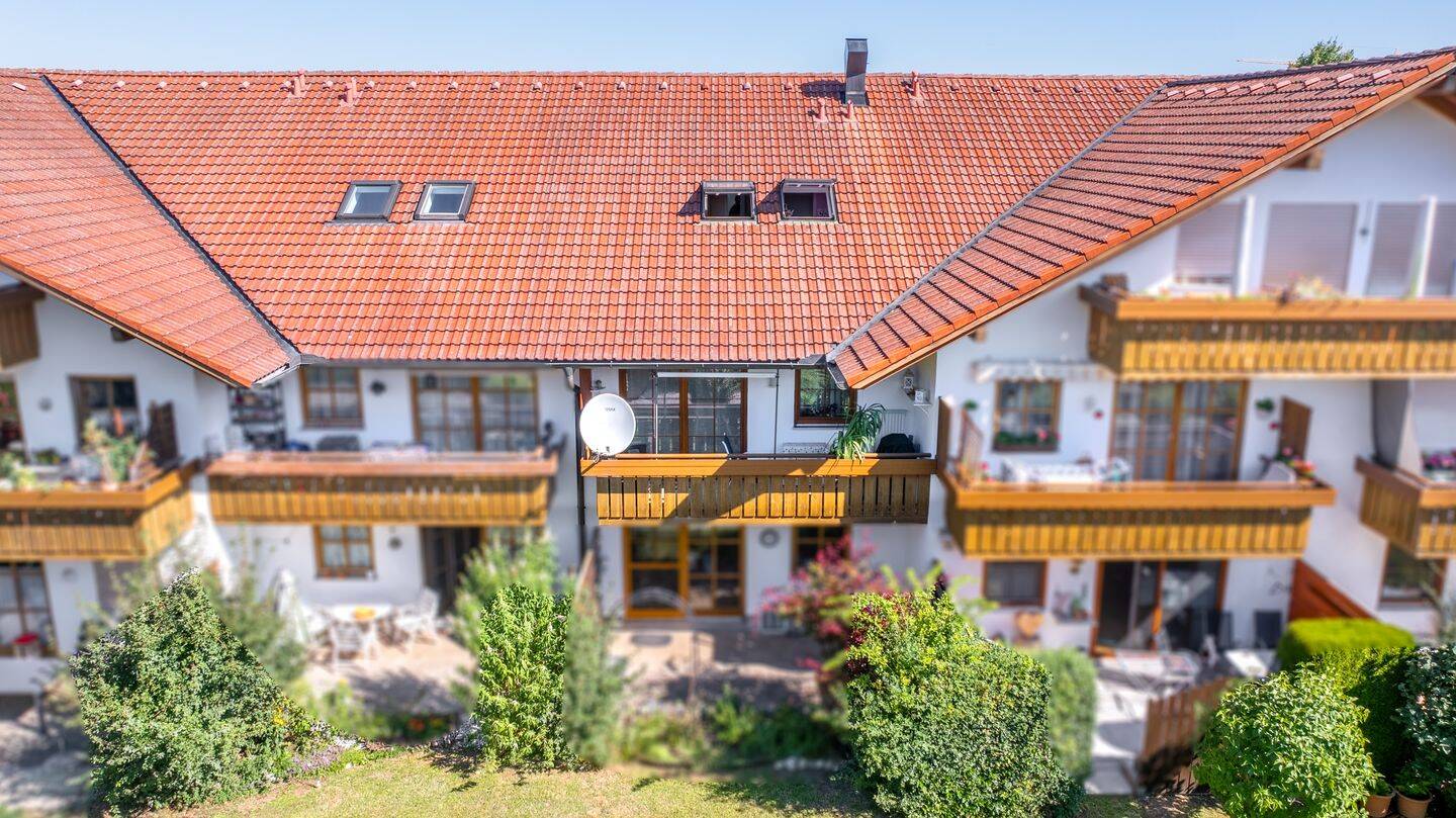 Attraktive 4-Zimmer-Maisonette in gefragter Wohnlage von Schongau, 86956 Schongau