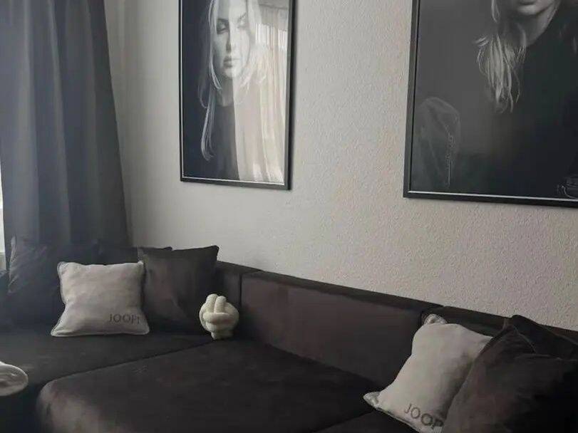 Voll Möbilierte EG Wohnung zum Einziehen mit Garten, 52477 Alsdorf