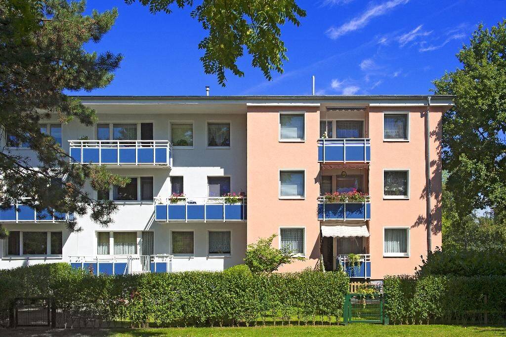Demnächst frei! 3-Zimmer-Wohnung in Hilden Nord, 40724 Hilden
