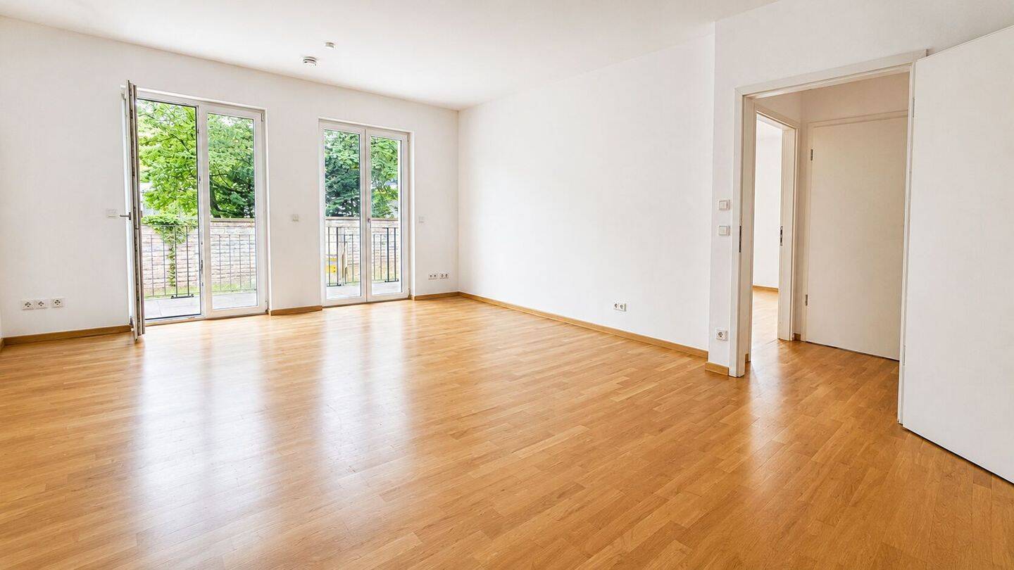 Einziehen und wohlfühlen: 3-Zimmer-Wohnung mit Balkon in Niederschönhausen, 13158 Berlin (Pankow)
