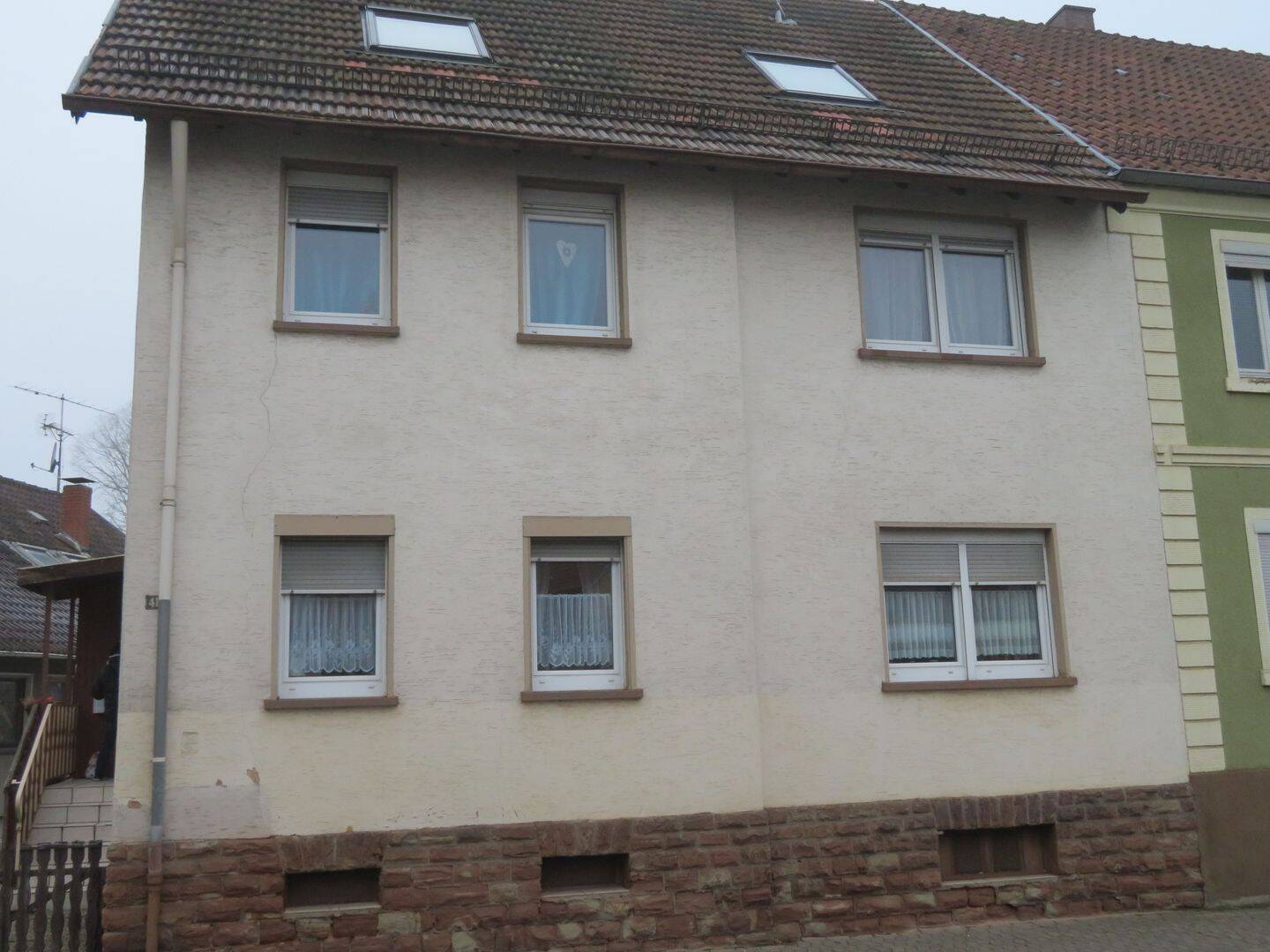 Mehrfamilienhaus, 66386 St. Ingbert (Sankt Ingbert)