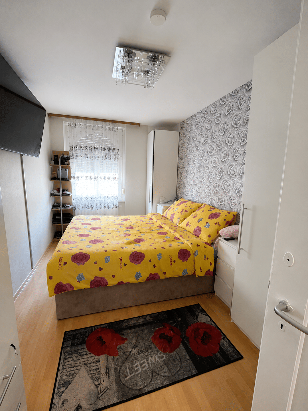 Gut geschnittene, attraktive 2-Zimmer-Wohnung in zentraler Lage, 90762 Fürth (Innenstadt)