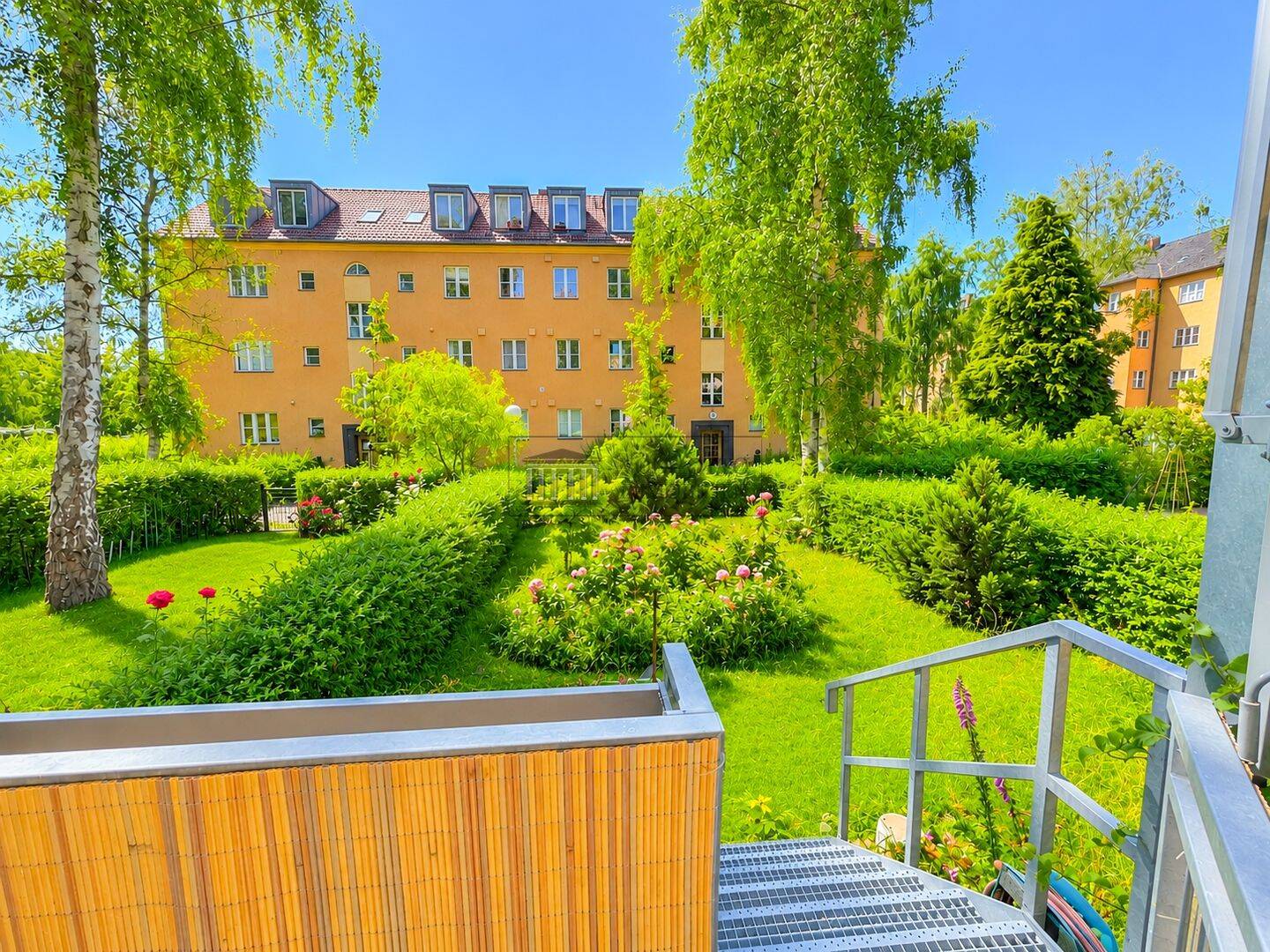 Terrasse, Garten, Ruhe – Ihr Rückzugsort im begehrten Berliner Südwesten, 14165 Berlin (Steglitz-Zehlendorf Zehlendorf)