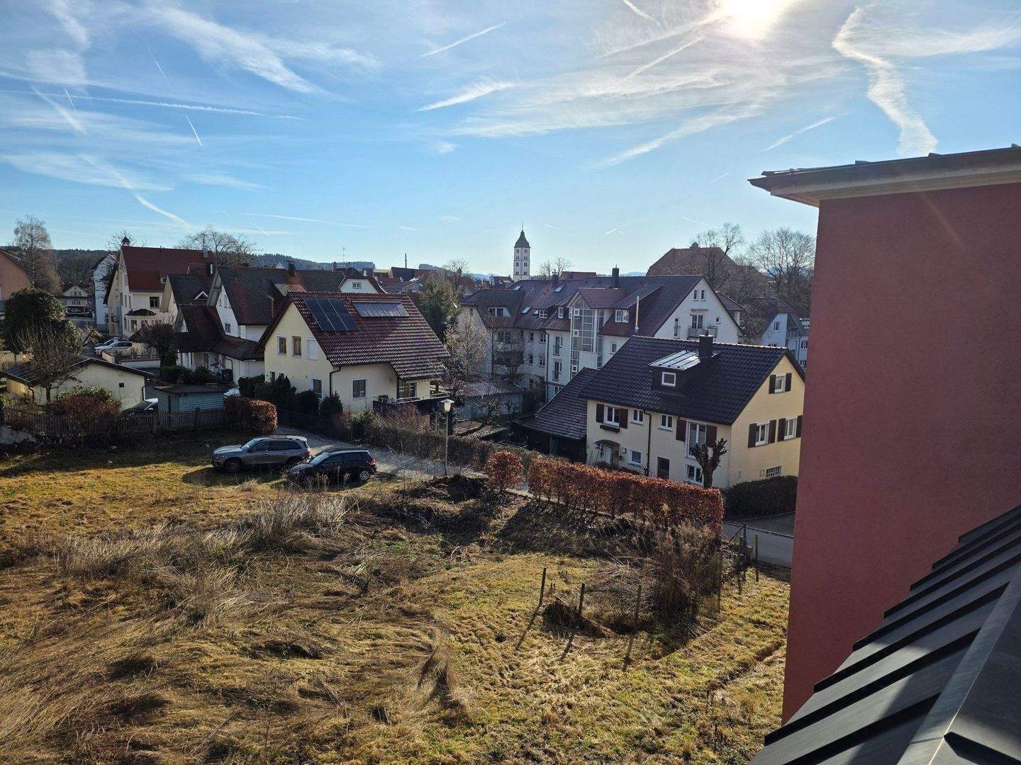 BARRIEREFREIES WOHNEN im 1. OBERGESCHOSS = 4,5 ZIMMER im “SCHILLER QUARTIER”, 88239 Wangen im Allgäu