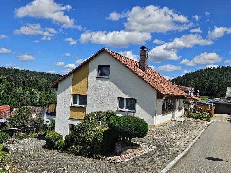 Den ganzen Tag Sonne und herrliche Ruhe, 78078 Niedereschach