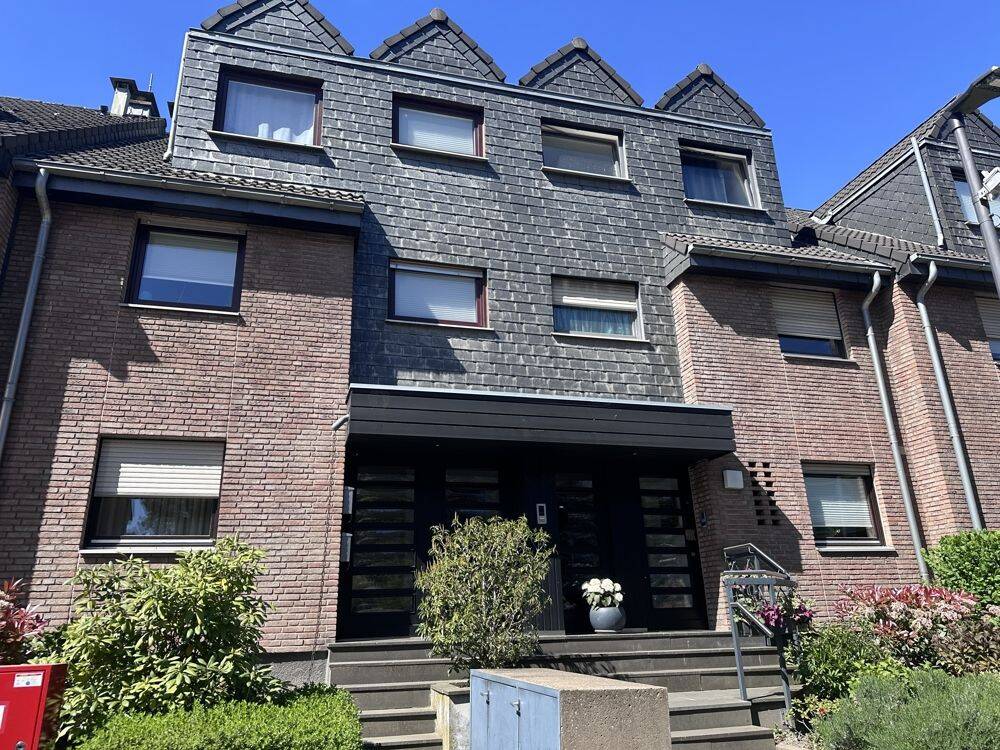 Außergewöhnliche Maisonette-Wohnung in begehrter Wohnlage von Gelsenkirchen-Buer, 45894 Gelsenkirchen (Buer)