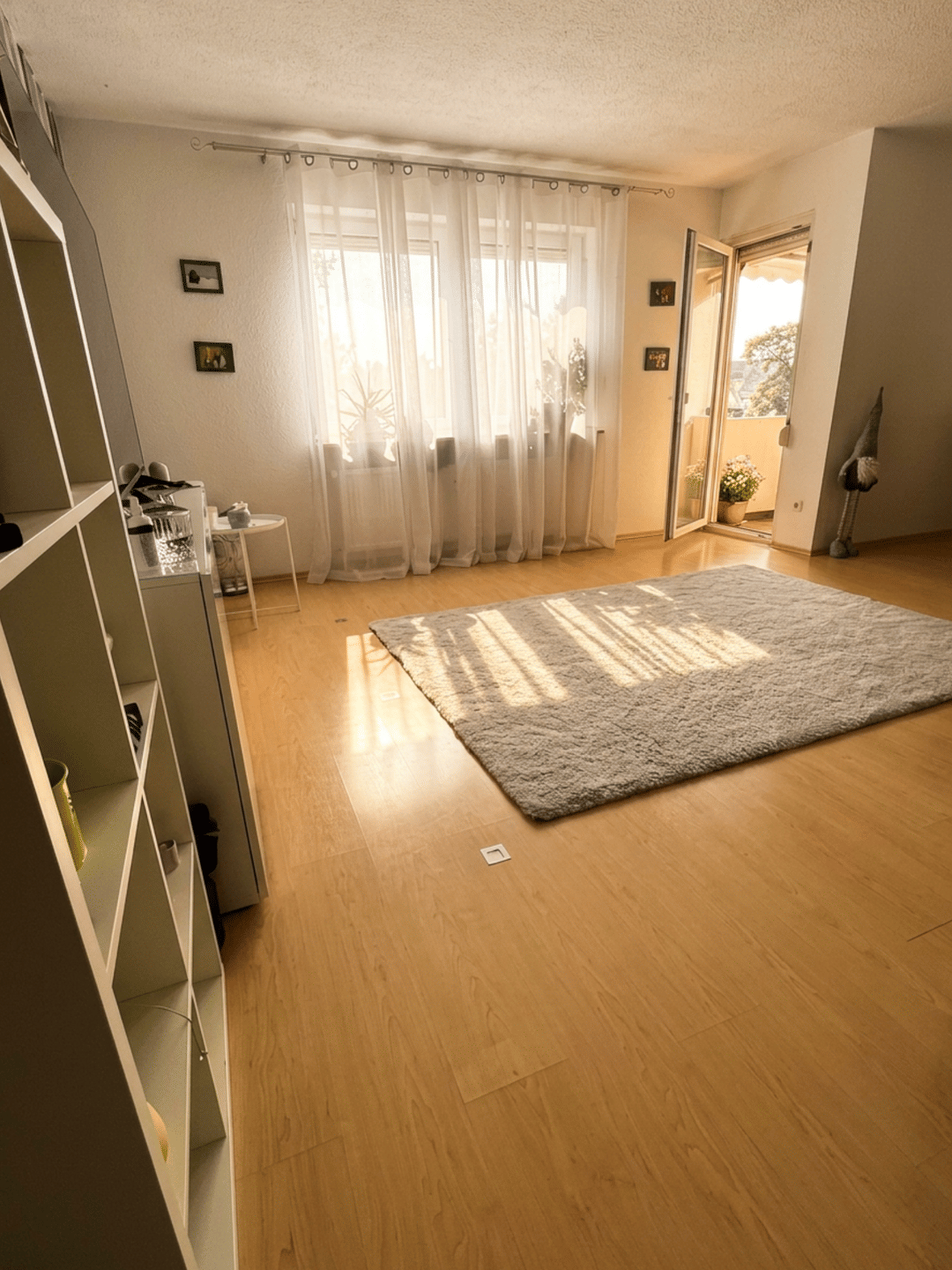 Schöne 3-Zimmer-Wohnung mit Balkon und neuer Einbauküche, 90552 Röthenbach a.d. Pegnitz