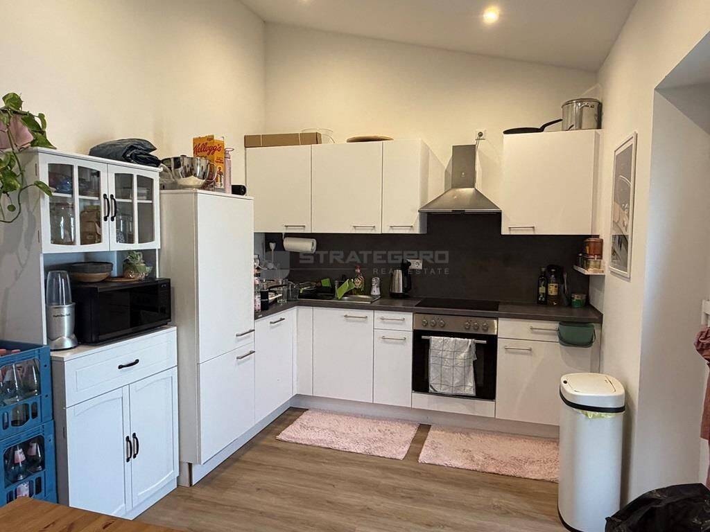 1-Zimmer-Wohnung in Mannheim, 68199 Mannheim (Almenhof Neckarau)